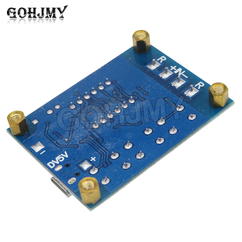 ZB2L3 Battery Capacity Tester External Load Discharge 1.2-12V Battery 18650 Capacity Test