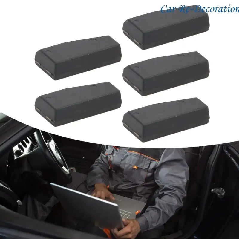 

R58D VVDI MQB48 Transponder Chip XTM1 Automotive Key Chip for Car Key MQB Chip MQB 48 Chip ID48 Chip 4D 4C Copy Chip 5/10pcs