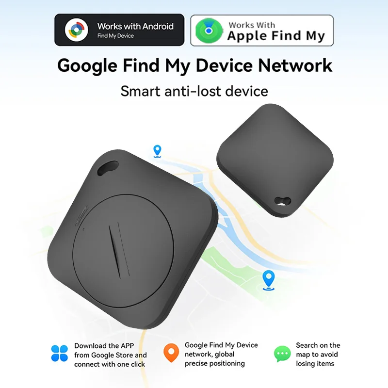 1/4PCS Mini Smart T… - image