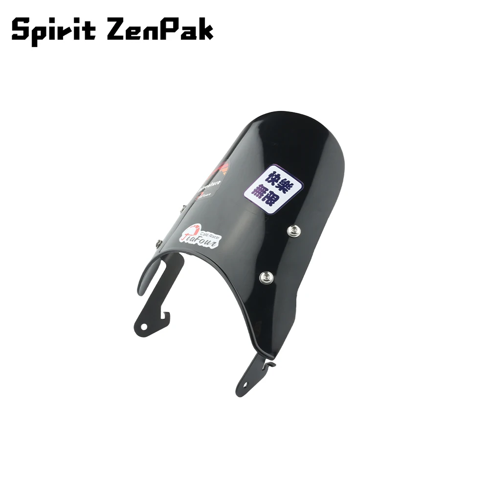 

Motorcycle Accessories Windshield Windscreen Wind Deflector Fit XSR 155 2020-2023 XSR 125 2024-2025