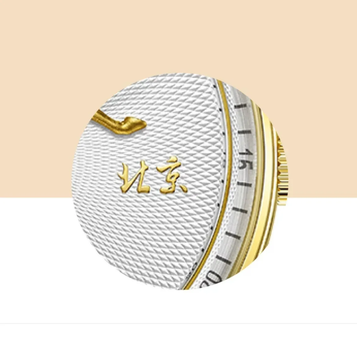Beijing Watch stainless steel watch men watches high quality man watches Beijing Flying Horse of Gansu Tourbillon Watch 43mm
