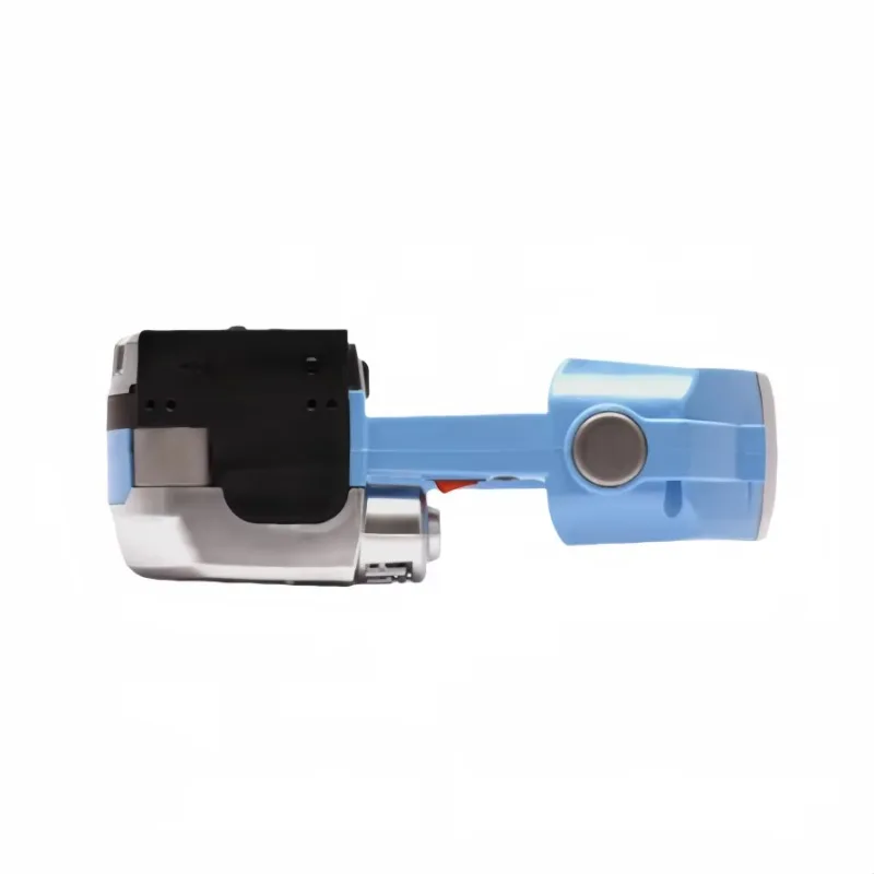 Handheld Strapping Tool Electric Strapper Small Packing Machine Rechargeable Battery Electric Strapping Machine