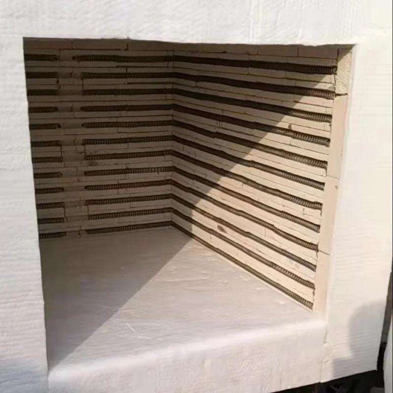 

Factory Sale Automatic Control Small Electric Heating Furnace Ceramic Shuttle Kiln