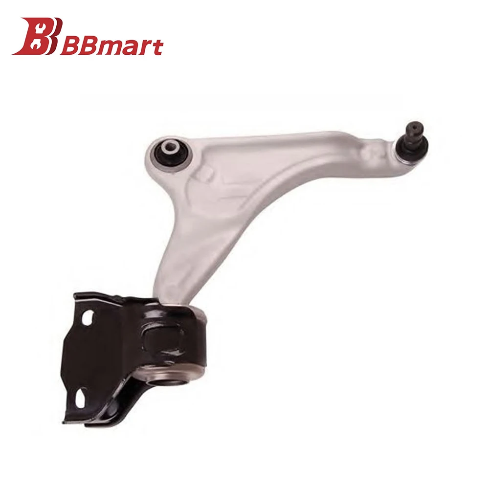 

LR024472 BBmart Auto Parts 1 pcs Right Front Lower Control Arm For Land Rover Range Rover Evoque 2012