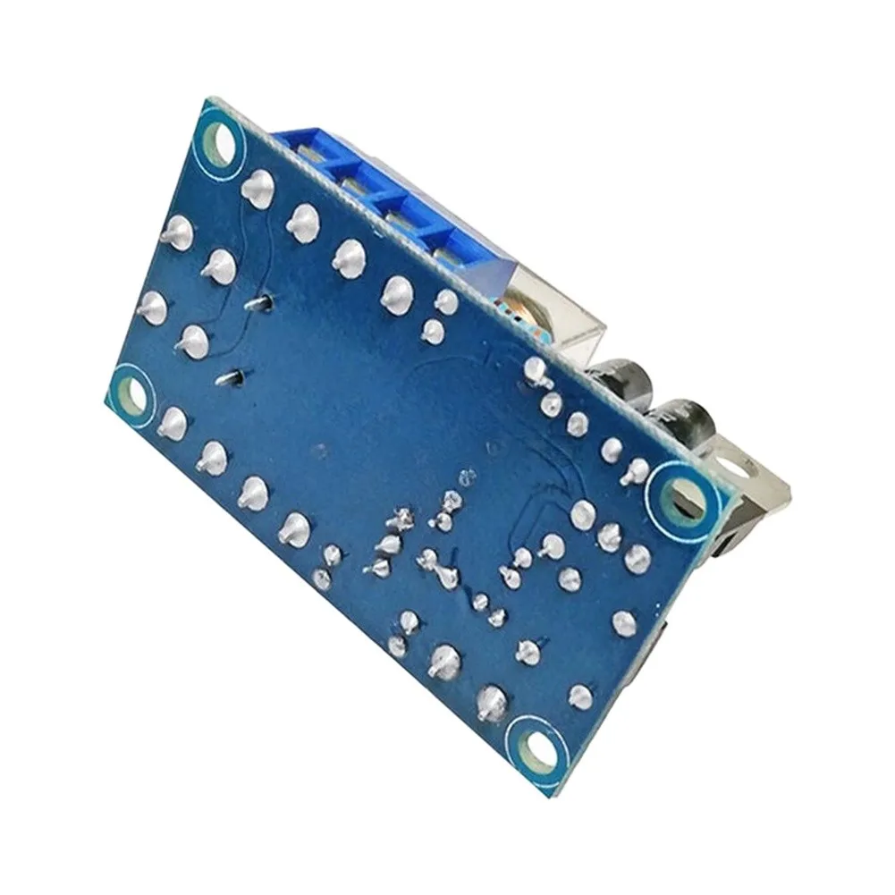 For CIRMECH UPC1237 Protection Board for Amplifier-Based Audio Setups with Power-Up Mute Timing and DC Level Sensing