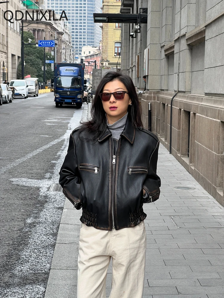 Рисунок 2 - Куртка женская с имитацией овчины