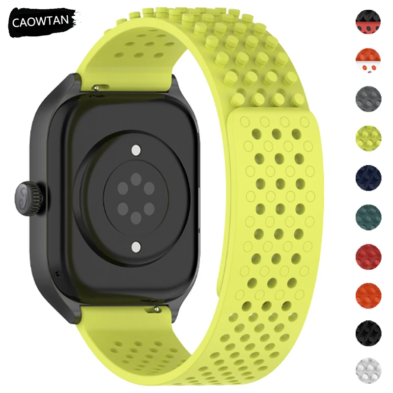 20mm 22mm Silicone Strap for Samsung Galaxy Watch 6 5 4 40 44mm Band 5Pro 45mm Classic 43 47mm Gear S3 Active Universal Bracelet