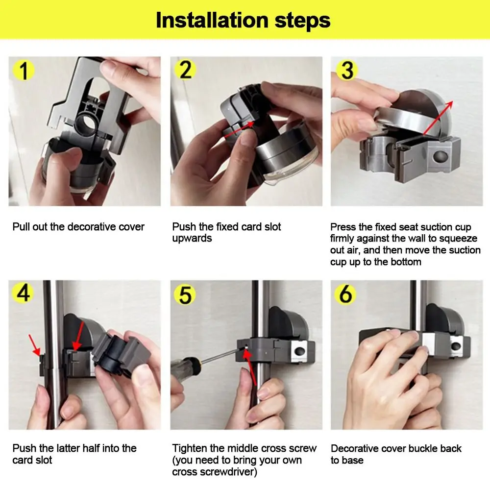 

Портативный пластиковый держатель для душевой штанги на присоске, регулируемый подъемный стержень, фиксированное основание, кронштейн для трубы для ванны, аксессуары для ванной комнаты