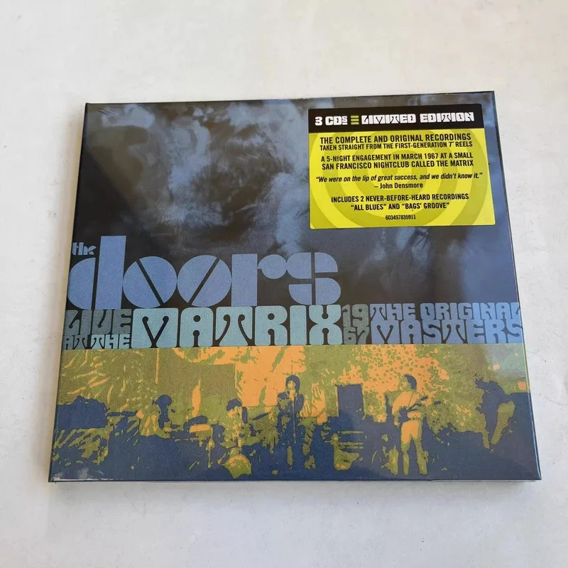 Классический музыкальный компакт-диск