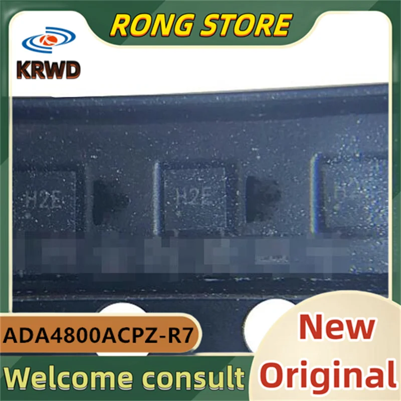 10PCS H2E baru asli ADA4800ACPZ-R7 LFCSP-6