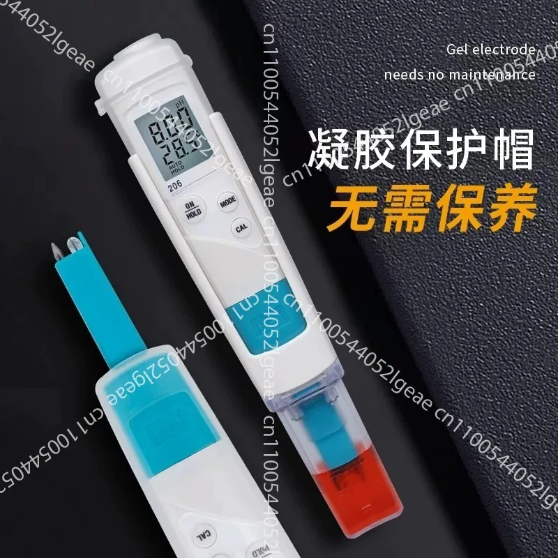 206-PH2 PH Meter Tester Instrument Probe Head for  0563 2062