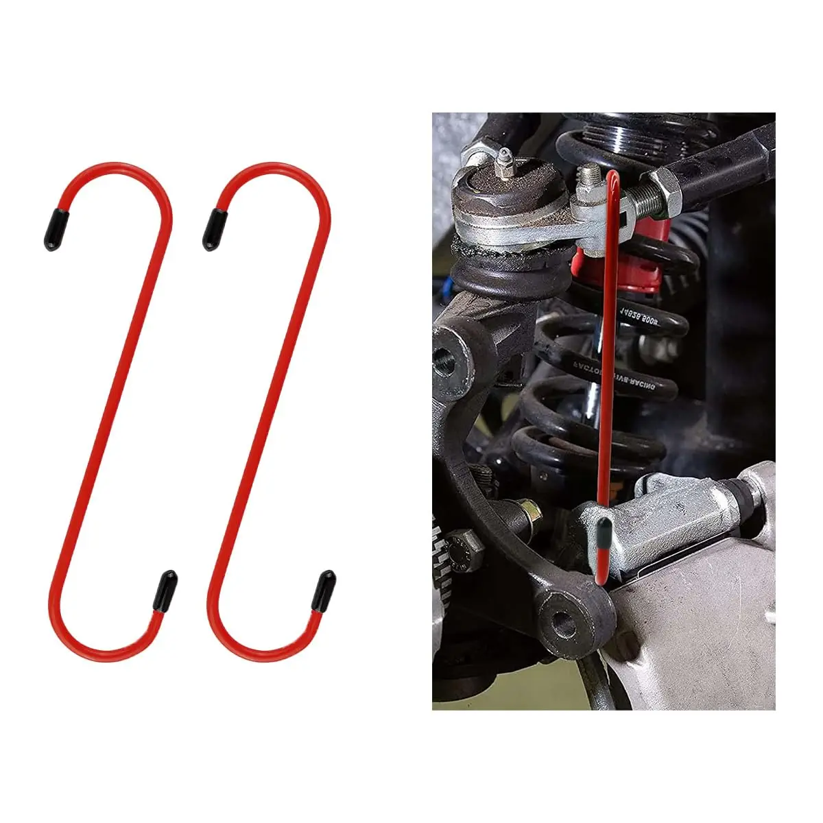 Variant: 2Pcs Red