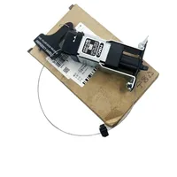 Actuador de apertura de manija de liberación de puerta de llenado de Gas y combustible original para Santa Fe 2007-2012 OEM 957202B000 95720-2B000