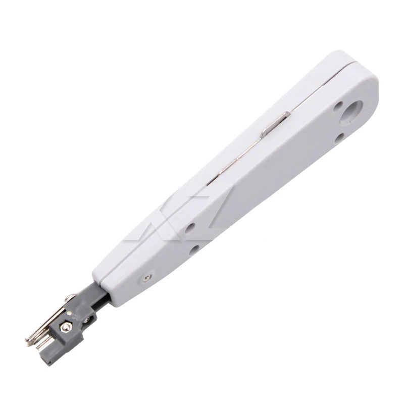 

Сетевой комплект RJ45 Crimper KD-1 Регулируемый тестер сетевого кабеля для телекоммуникационного телефонного провода RJ11 Ethernet