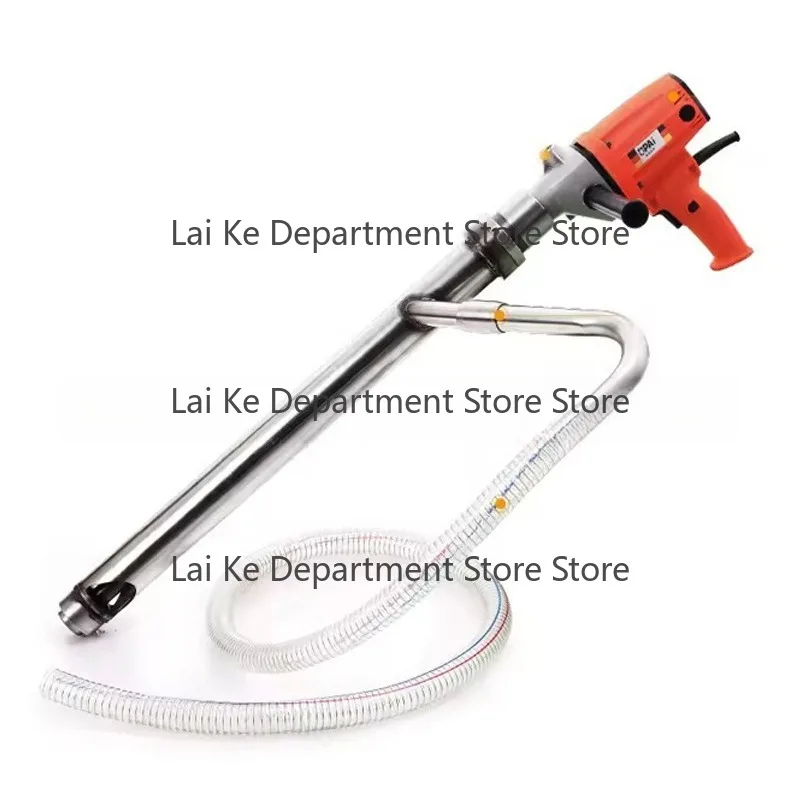 Grinder, spraying grouting machine, putty mixer, grinding and lifting machine, feed door, joint mortar, window grouting machine