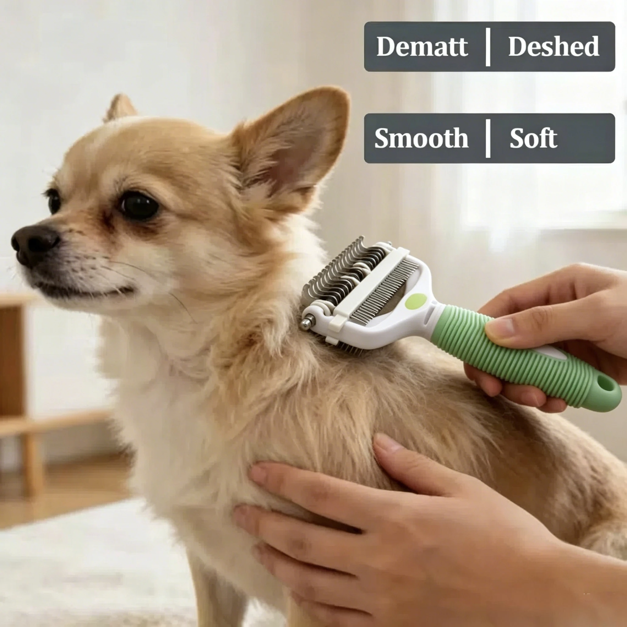 Thumbnail 3 - #22 Best Puppy Grooming Brushes to Buy In 2026