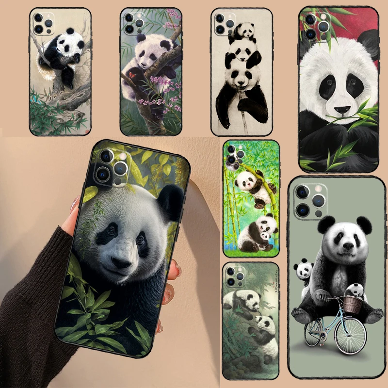 Panda Animal Cute B… - image
