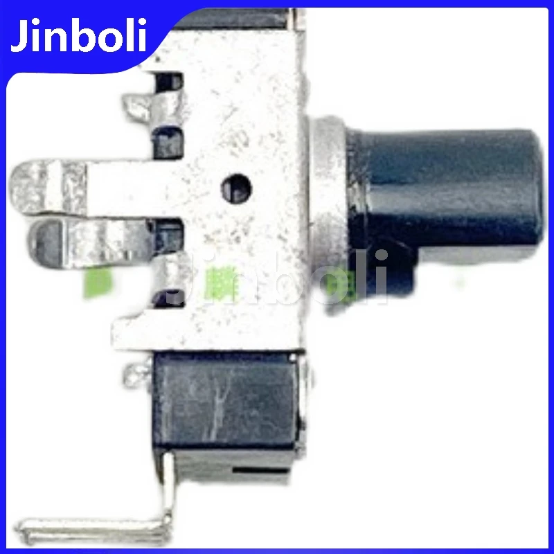 1 STKS RK11 Type 4 Pins Enkele B10K Elektrische Piano Mixer Volume Potentiometer Met Midpoint