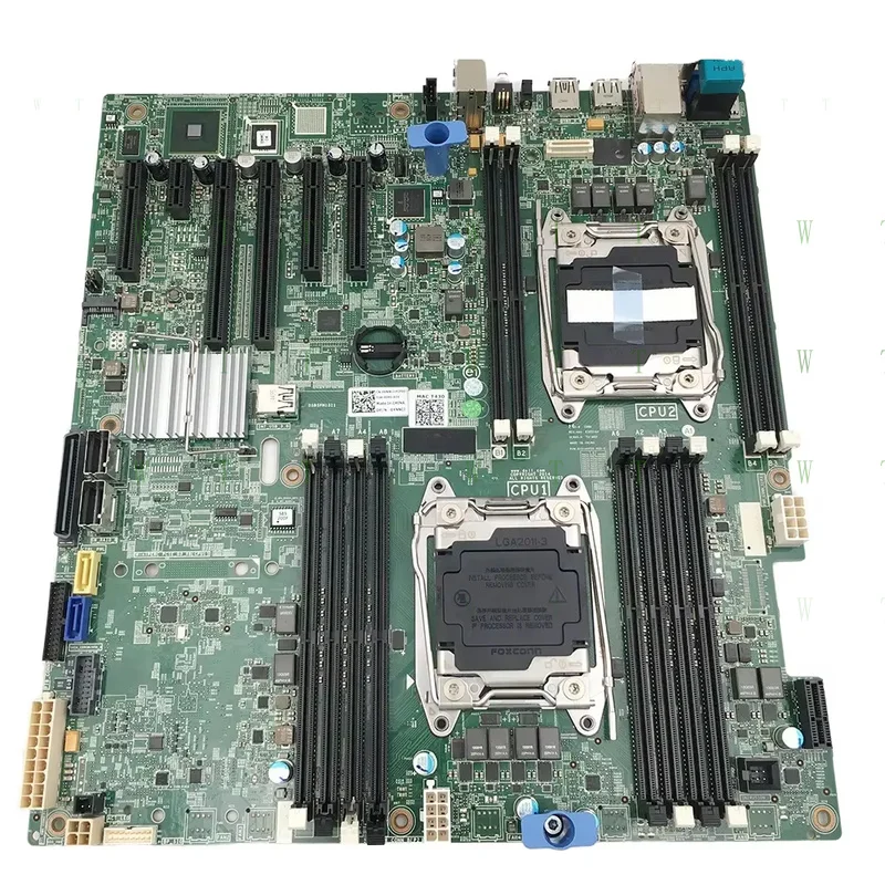 

ММ для серверной материнской платы Dell PowerEdge R430 R530 LGA2011 DDR4 DYFC8 XNNCJ HFG24