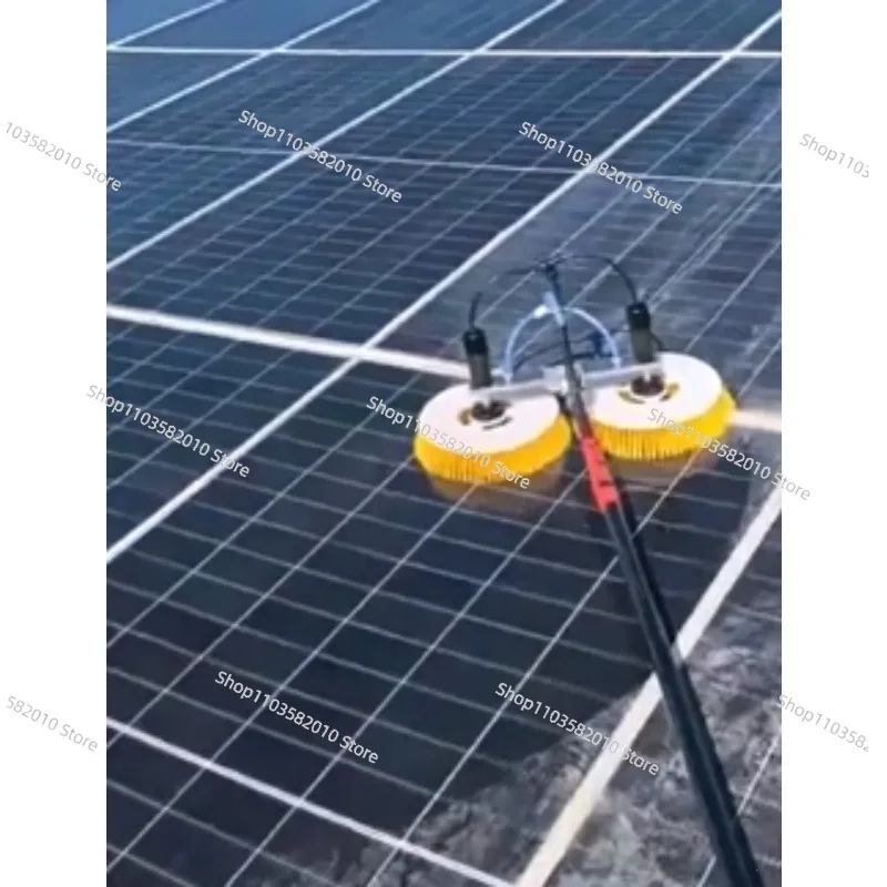 Photovoltaic Cleaning Machine, Solar Panel Cleaning Equipment for Efficient Maintenance