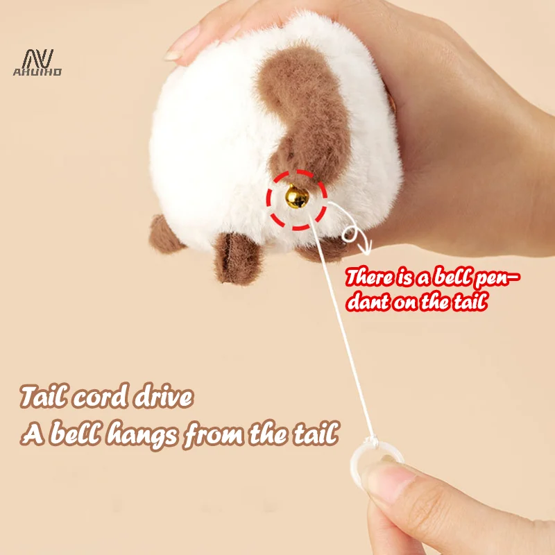 vibrating pull string cat toy Jopen Vibrators