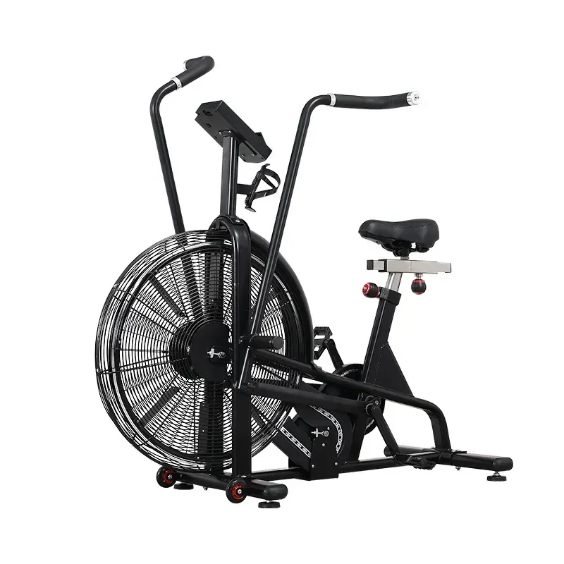 Commercial Sports Fan Bike Exercise Equipment Gym Fitness Machine Indoor Assault Air Bike