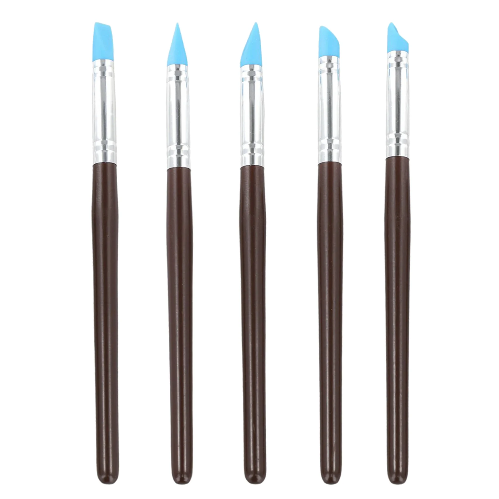 Compacto e portátil Clay Sculpting Tool Set, caneta Clay, Shaping Tools