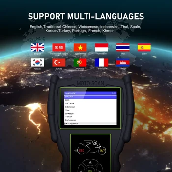 10 best sales Ferramenta de diagnóstico Yamaha YDT - №7