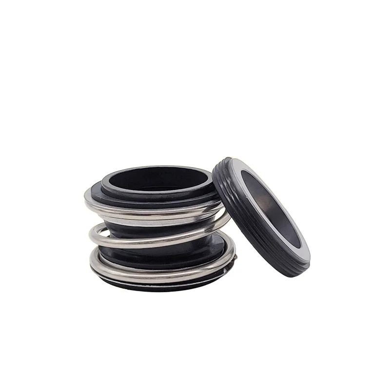 MG1/109 10-110mm Silicon Carbide(SiC)- Graphite(G)- Nitrile Rubber Buna(NBR) Mechanical Shaft Seal Single Spring For Water Pump