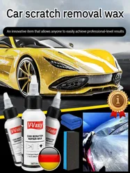Car Scratch Repair Paste Kit Car Repair Tool Scratch Repair Kit Paint Care Auto Body Compound Polishing Cleaner Auto Polishes