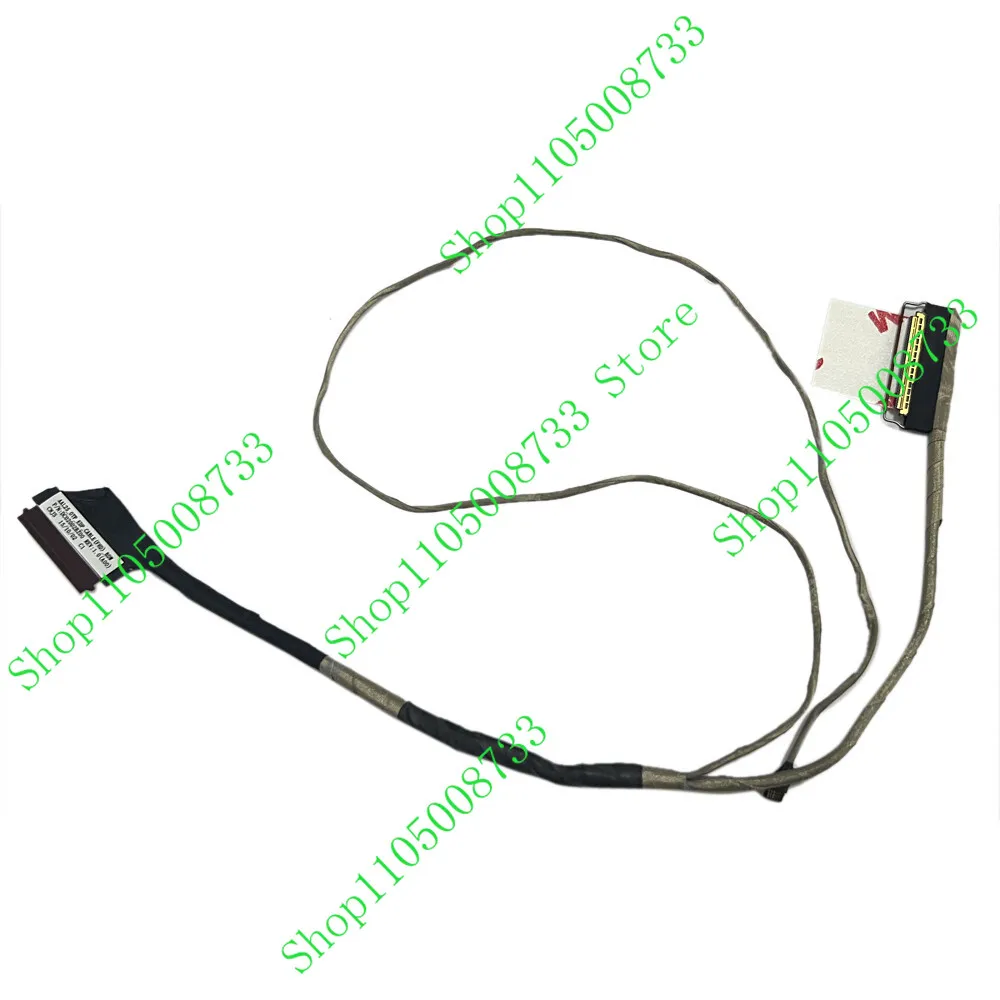 

DB FHD 40Pin LCD Screen Video Cable For DELL Inspiron 15 5000 5551 5555 5558 5559 DC020024900 DC02002BZ00 0WNXWK