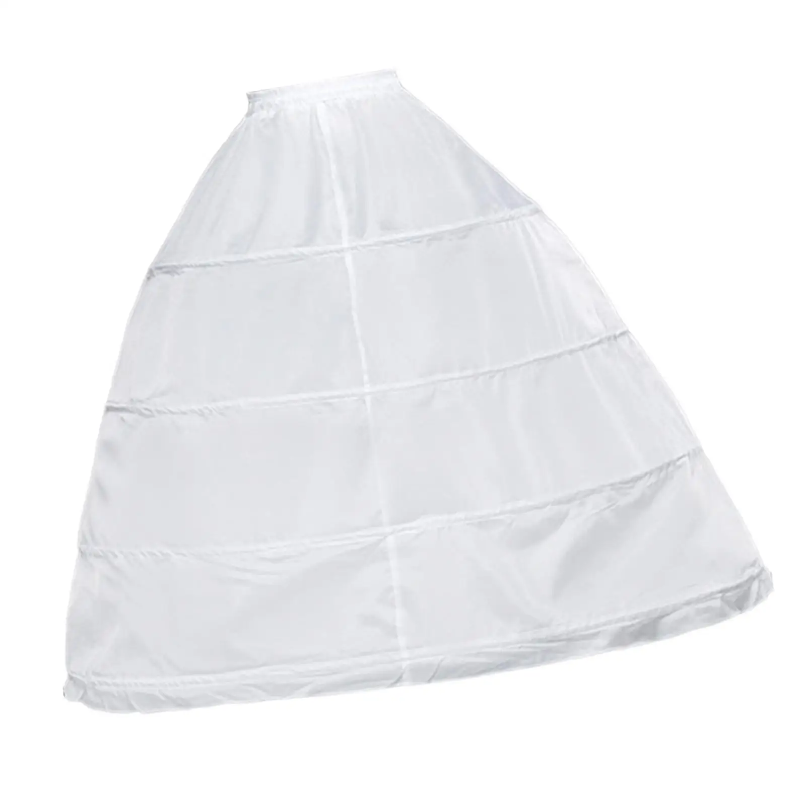 

Women Crinoline Underskirt Fashionable Wedding Petticoat Skirt for Prom Banquet