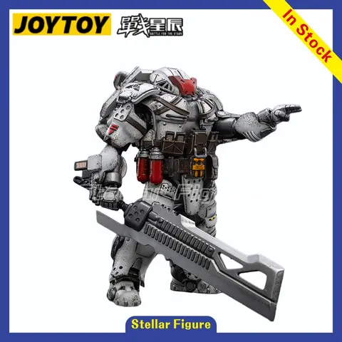 【SF】JOYTOY 1/18 Action Figure Sorrow Expeditionary Forces 9th Army of The White Iron Cavalry Model Toys Gifts Collection