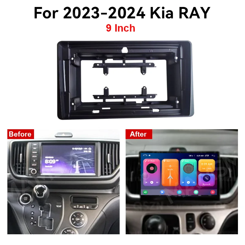 Qszn Canbus Box For…