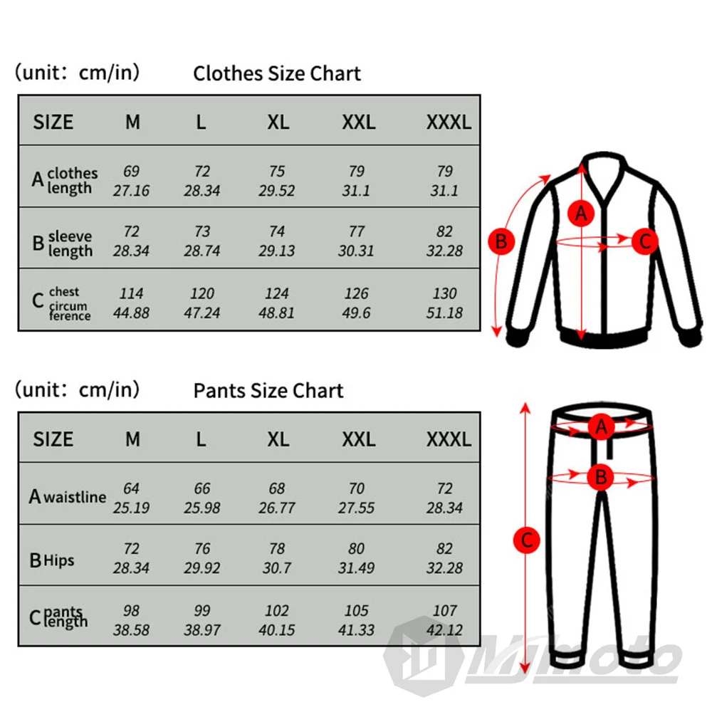 AXIO Summer Motorcycle Riding Raincoat Suit Breathable Waterproof Motocross Raincoat Quick-drying Motorbike Raincoat Reflective