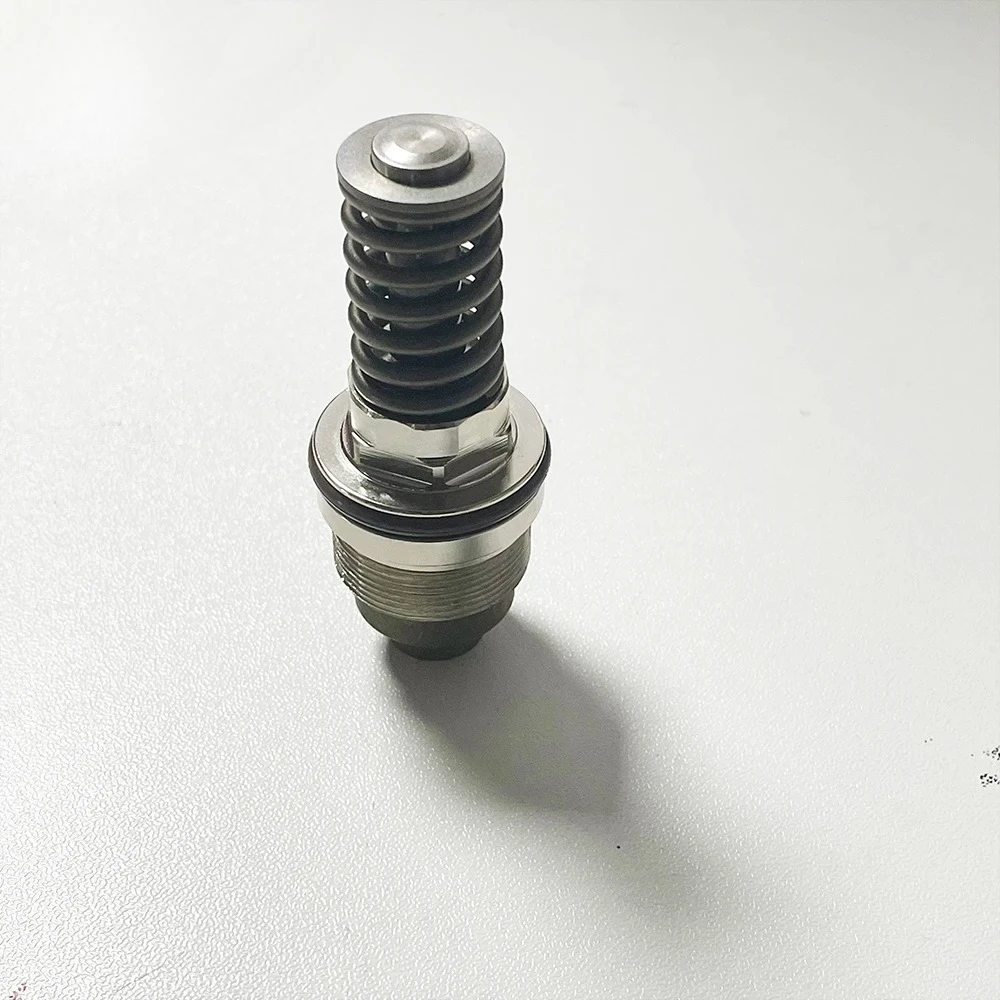 The High-Pressure O…