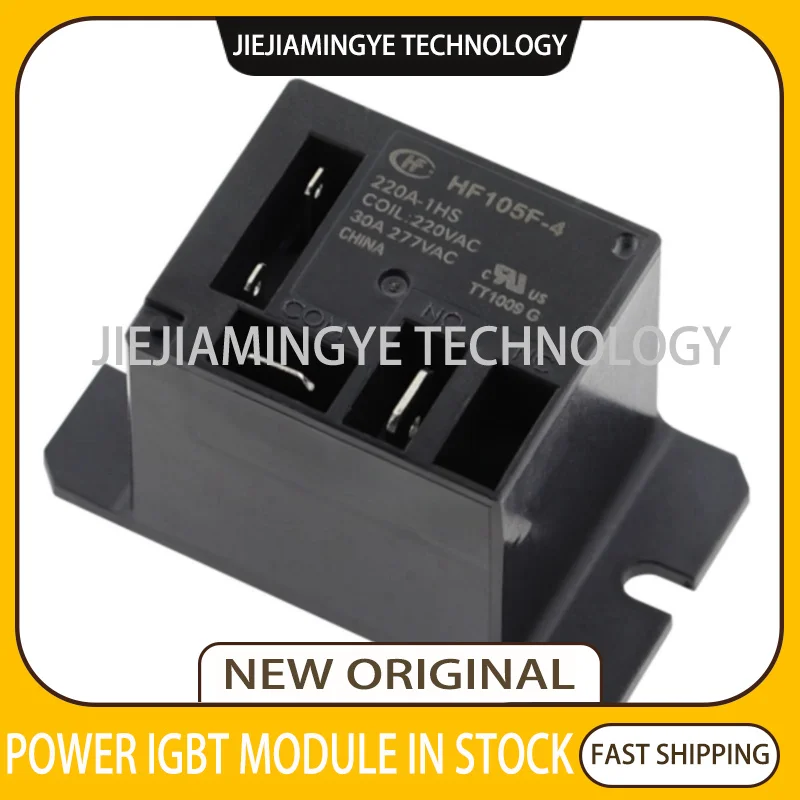 NEW relay HF105F-4-220A-1ZS HF105F-4-012D-1ZST HF105F-4-024D-1ZST HF105F-4-220A-1ZST HF105F-4/220AK-1HS HF105F-4/220AK-1HST