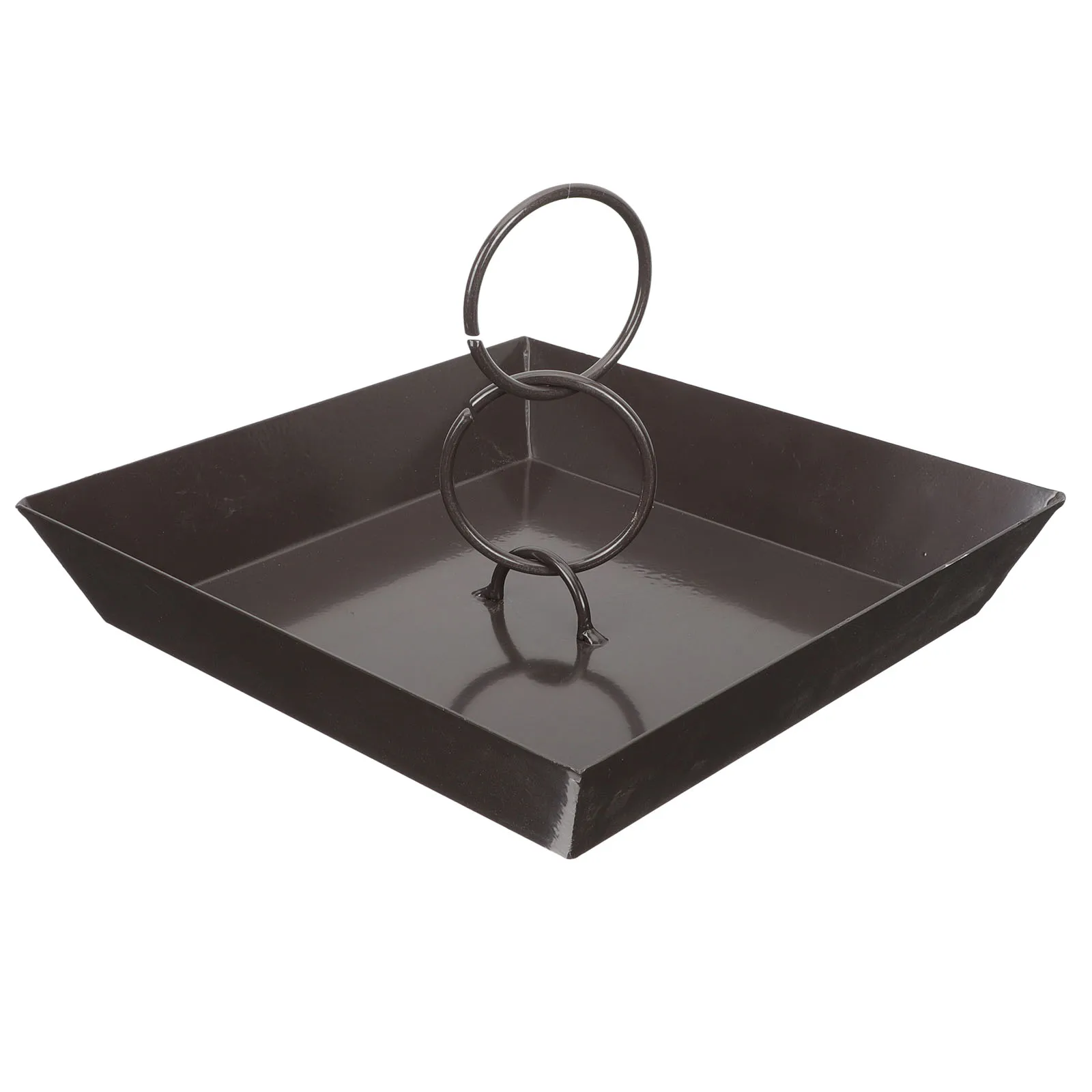 

Rainwater Chain Drainage Basin Modern Gutter Waterproof Easy Clean Durable Home Balcony Outdoor Indoor Use Container Storage