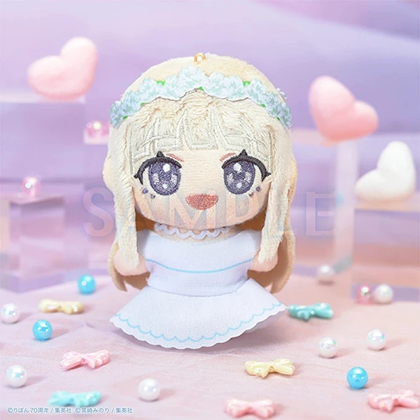 ตุ๊กตาผ้าฝ้ายแท้ 100% ขนาด 12 ซม. ตุ๊กตาอนิเมะ HONEY LEMON SODA ตุ๊กตาผ้าพลัฌ Hashimoto Hana Mikado Miura ของขวัญสำหรับเด็ก