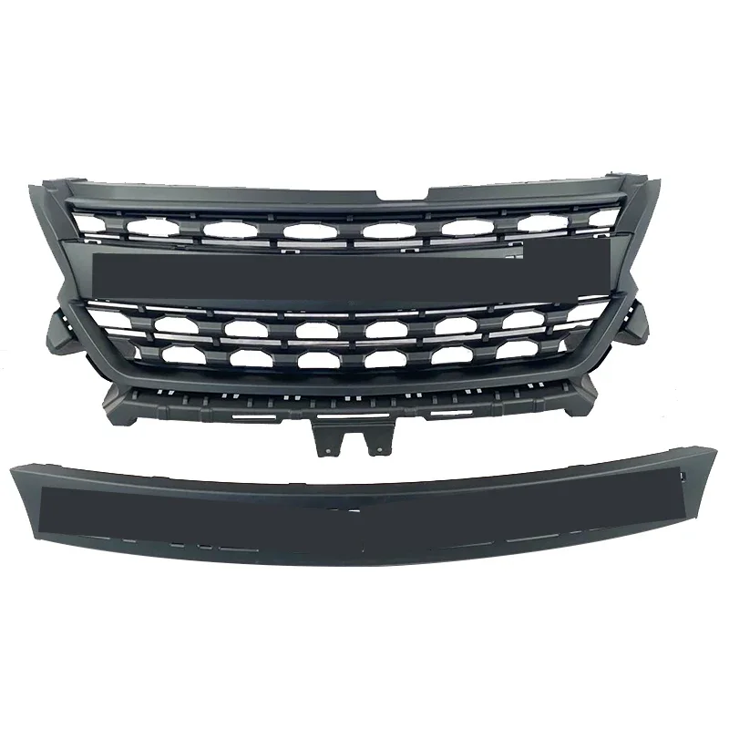 Front Grille Black Fit For Chevrolet Colorado Trailblazer  S10