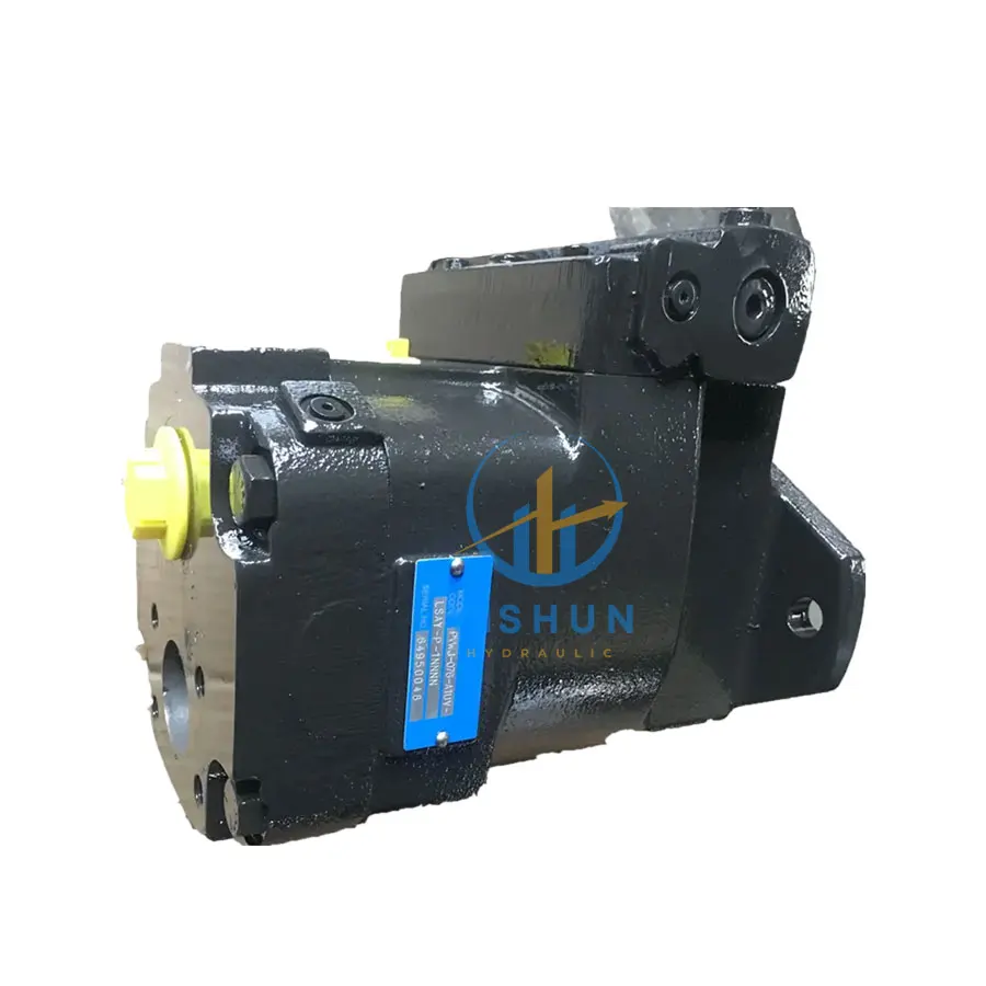 Hydraulic Supplier PVWJ/011/014/022/025/034/046/064/076/098/130 OILGEAR Hydraulic Piston Variable Oil Pump