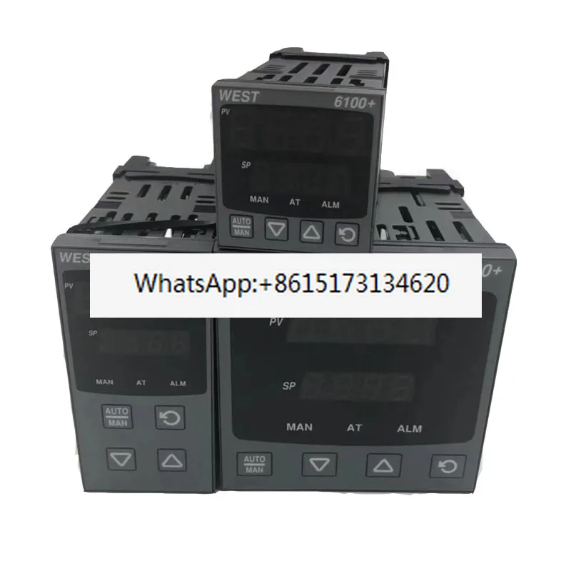 MAXVU8 08EMARR02600 S413 Thermostat Meter