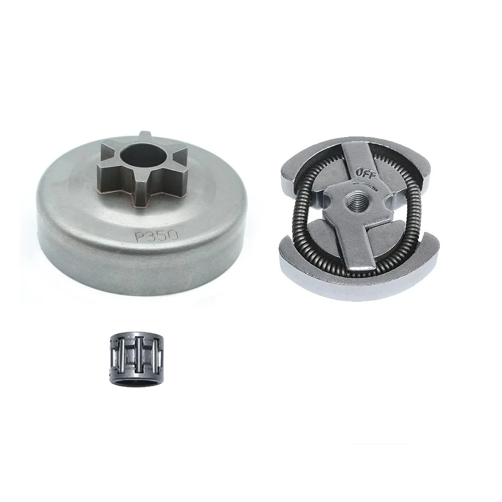 3/8"-6T Clutch Drum… - image