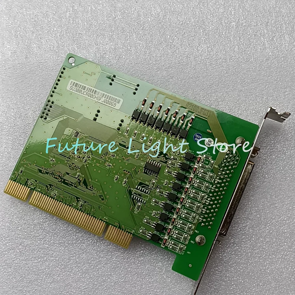 PISO-ENCORDR300U CRS-0505M Measurement And Control DAQ Data Acquisition Card
