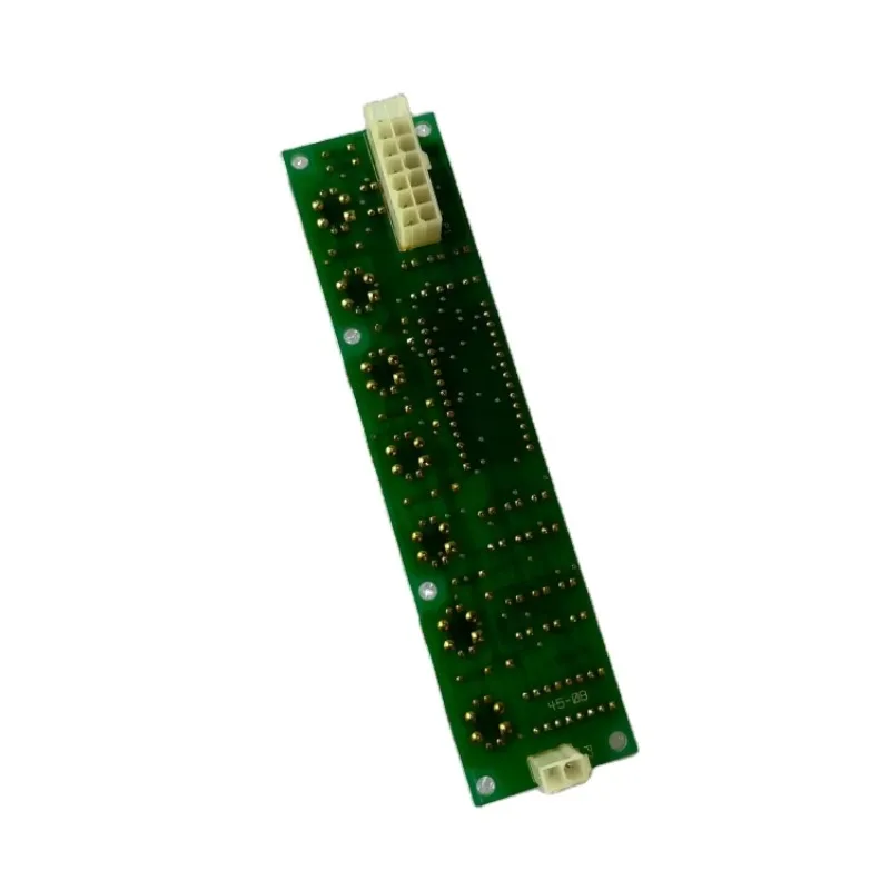 411504 Refrigeration Unit Control PCB Board Digital Temperature Display Main Board for Refrigerated Unit