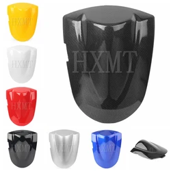 For Suzuki GSXR 600 750 R K6 2006 2007 Black Motorcycle Pillion Rear Seat Cover Cowl Solo Fairing GSXR750 GSXR600 06 07