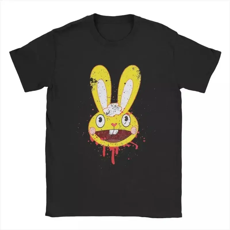 Cuddles Happy Tree Friends unisex T Shirt