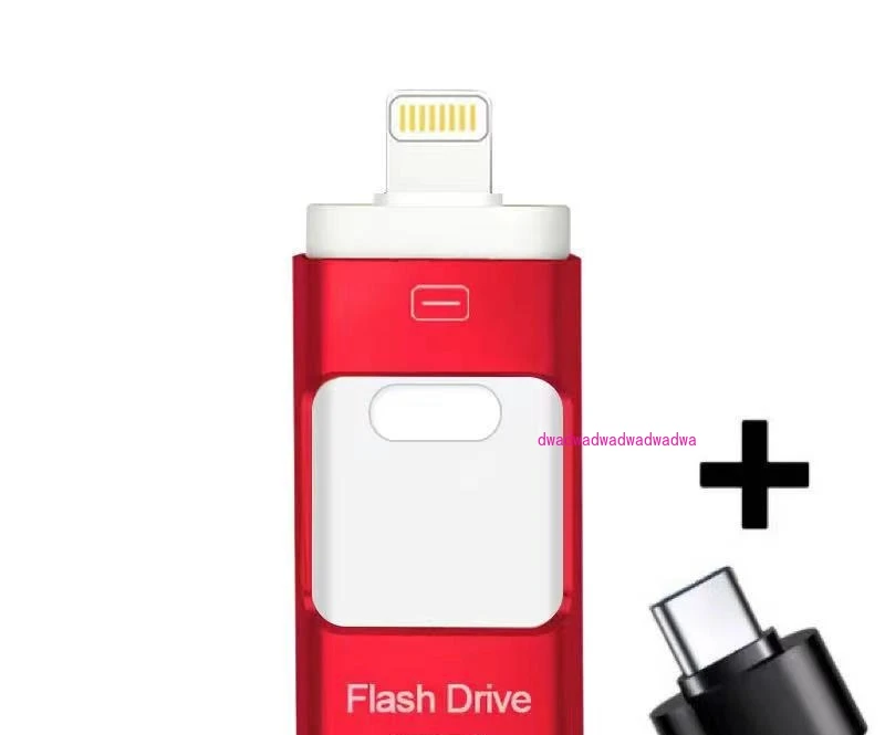 

U-диск подходит для компьютера Apple OTG Type-C, мобильного телефона U-диска 1TB2TB