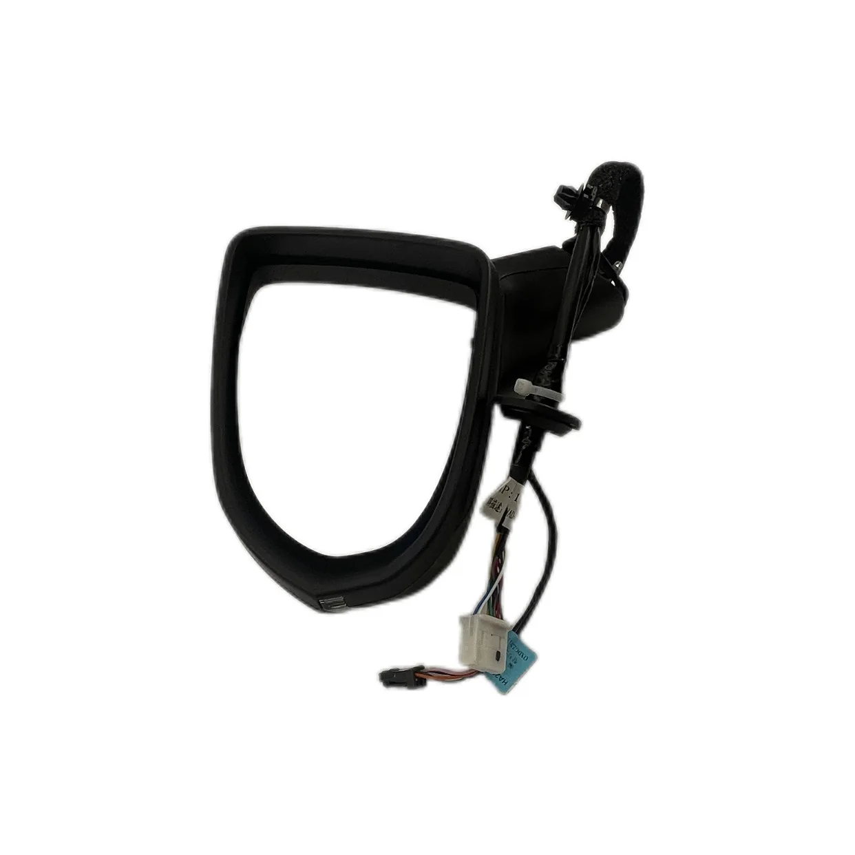 High Definition Foldable Rearview Mirror Assembly for BYD Qin PLUS EV/DM I Body Parts with Scratch Avoidance Feature