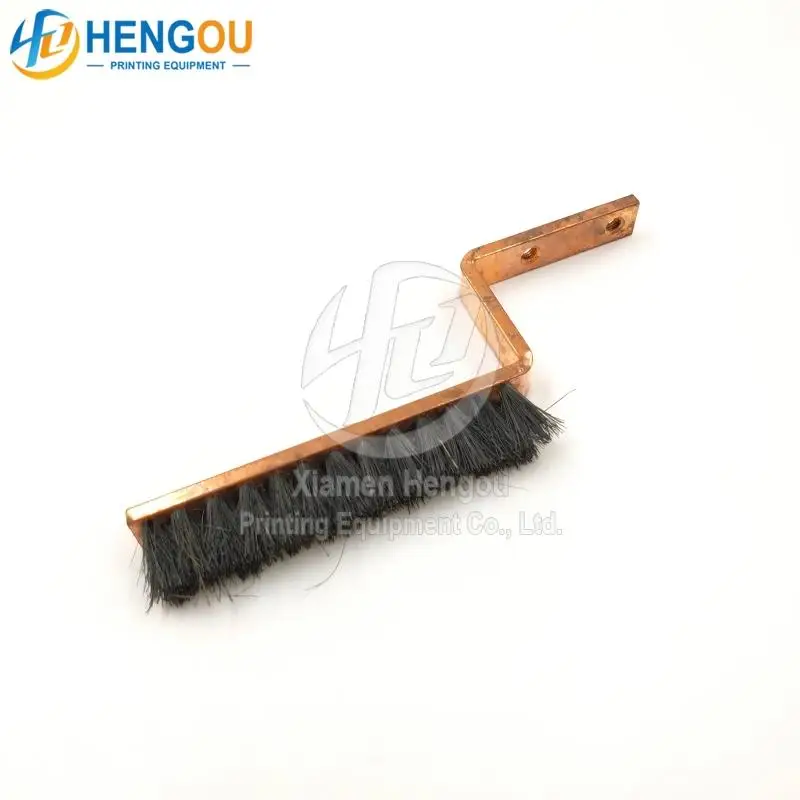 149x22mmCopper Brush for Muller Martini,Brush For Saddle Stitching Parts 890.1527.3